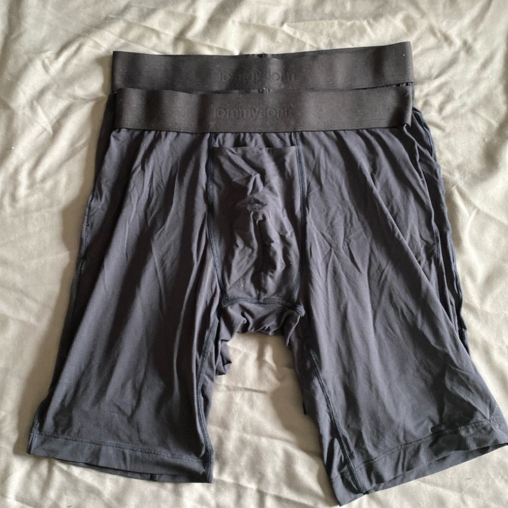 Tommy John Air Long Boxer Briefs 2pk